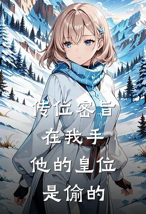 传位密旨在我手，他的皇位是偷的