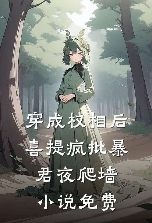 穿成权相后，喜提疯批暴君夜爬墙小说免费