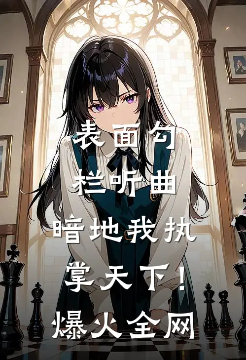 表面勾栏听曲，暗地我执掌天下！爆火全网