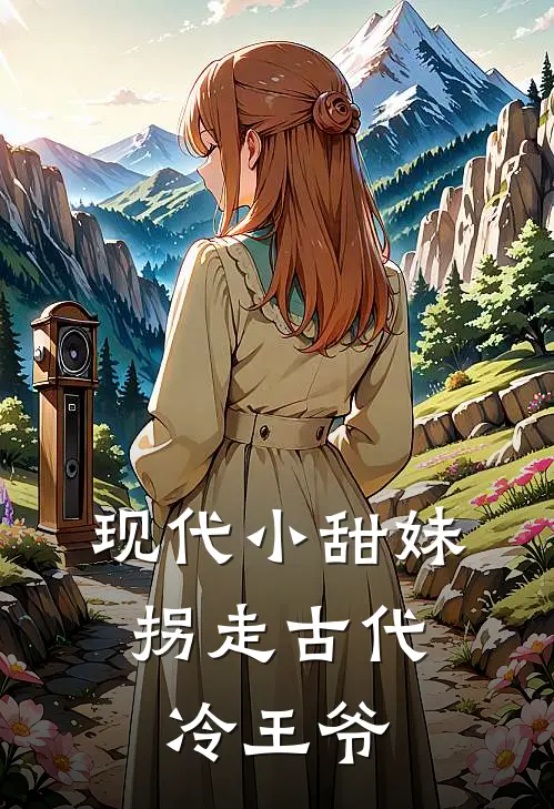 现代小甜妹，拐走古代冷王爷
