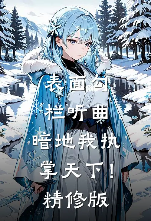 表面勾栏听曲，暗地我执掌天下！精修版