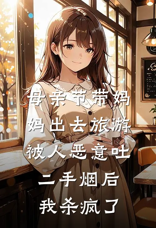 母亲节带妈妈出去旅游被人恶意吐二手烟后我杀疯了