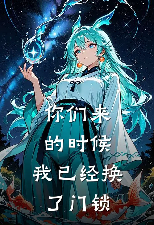 你们来的时候，我已经换了门锁
