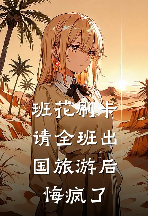 班花刷卡请全班出国旅游后，悔疯了