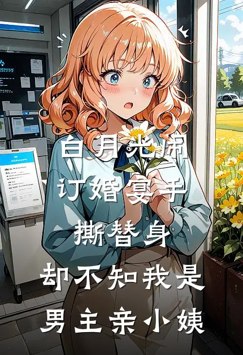 白月光闹订婚宴手撕替身，却不知我是男主亲小姨