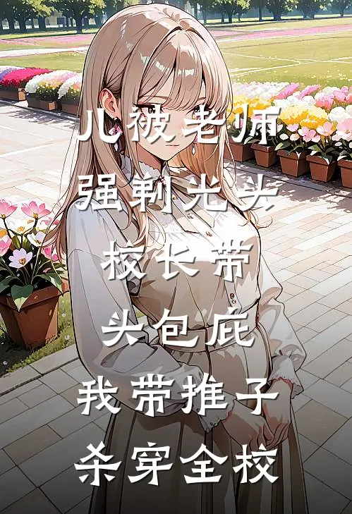 儿被老师强剃光头，校长带头包庇，我带推子杀穿全校