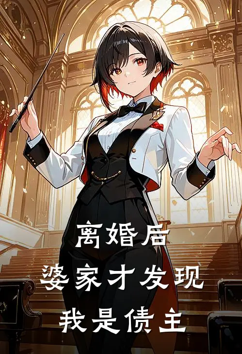 离婚后，婆家才发现我是债主
