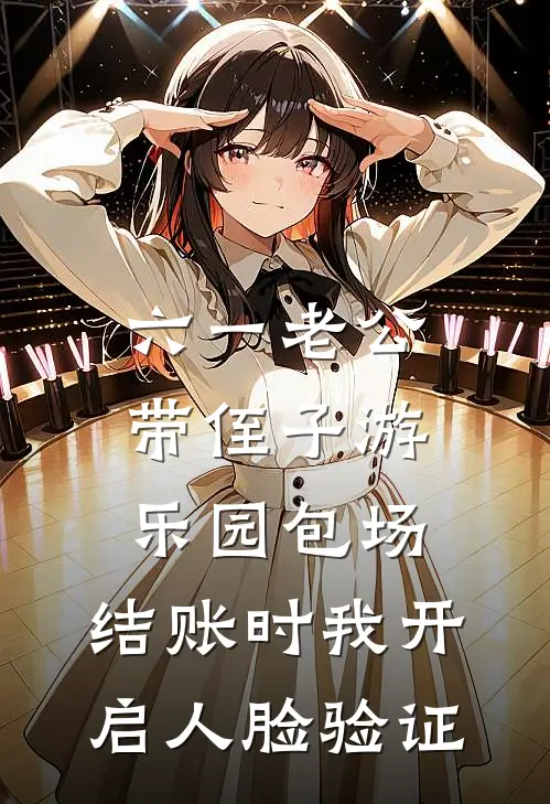 六一老公带侄子游乐园包场，结账时我开启人脸验证