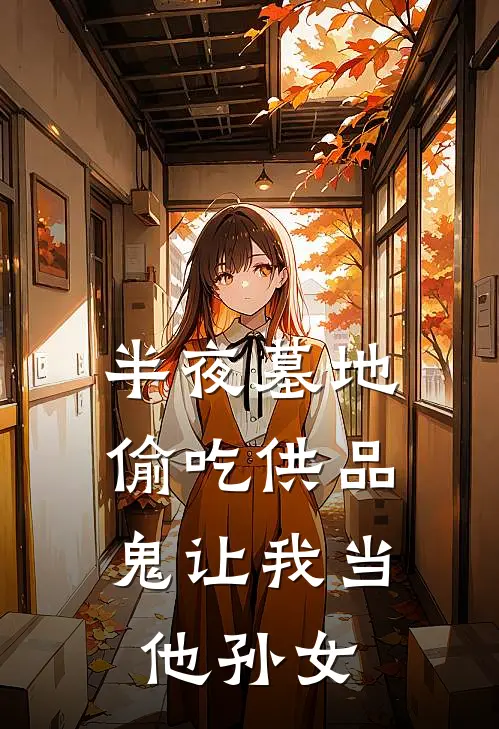 半夜墓地偷吃供品，鬼让我当他孙女