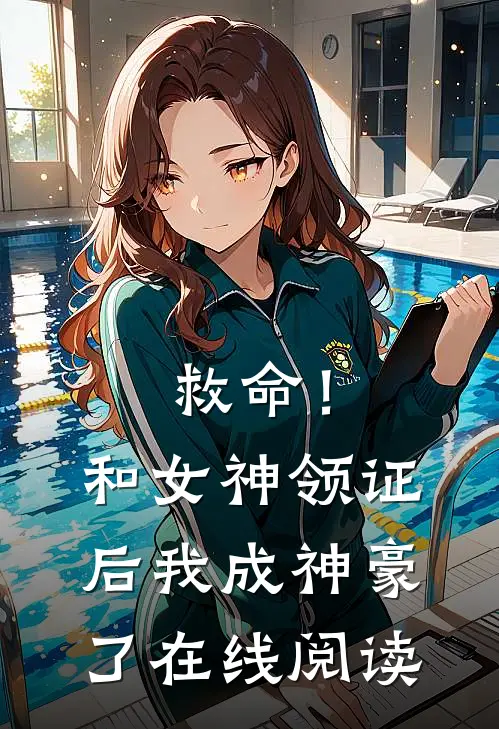 救命！和女神领证后我成神豪了在线阅读