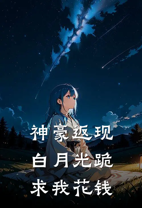 神豪返现白月光跪求我花钱
