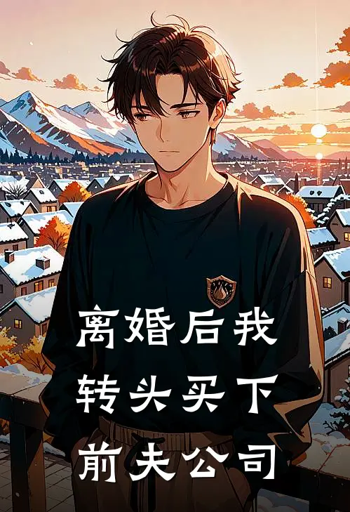 离婚后我转头买下前夫公司