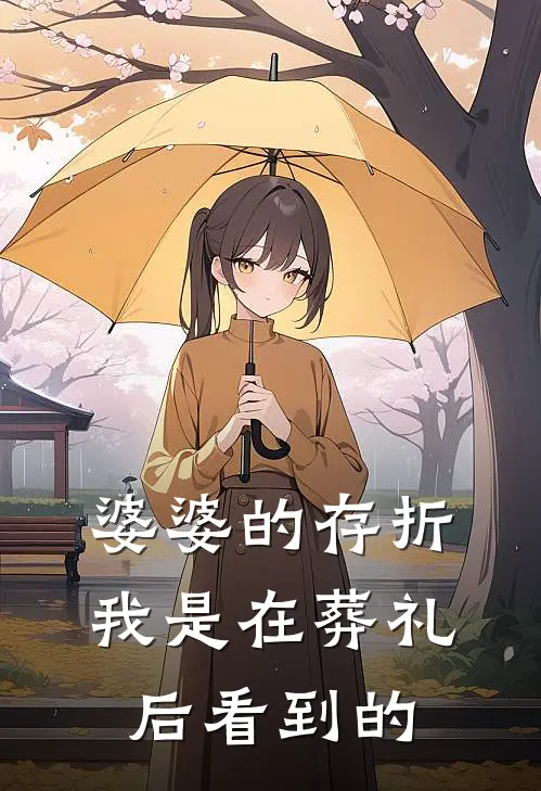 婆婆的存折，我是在葬礼后看到的