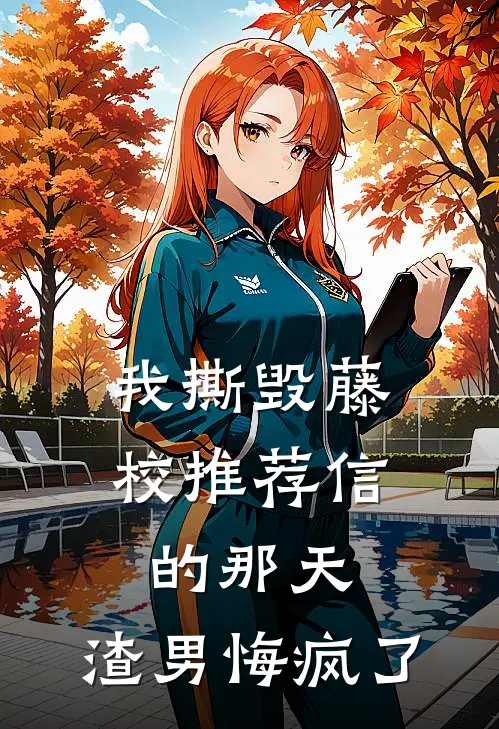 我撕毁藤校推荐信的那天，渣男悔疯了