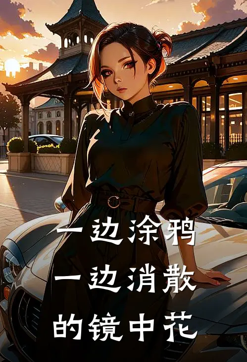 一边涂鸦一边消散的镜中花