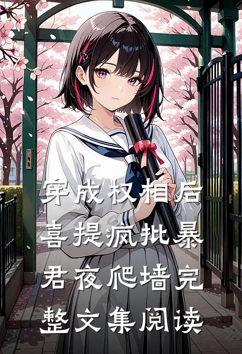穿成权相后，喜提疯批暴君夜爬墙完整文集阅读