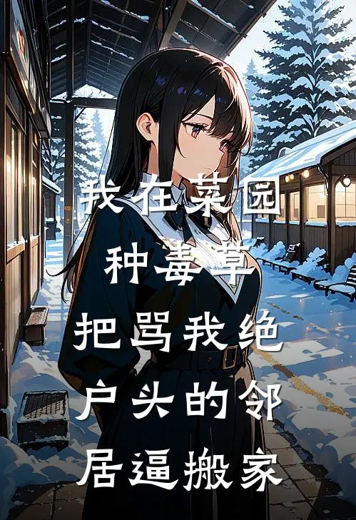 我在菜园种毒草，把骂我绝户头的邻居逼搬家