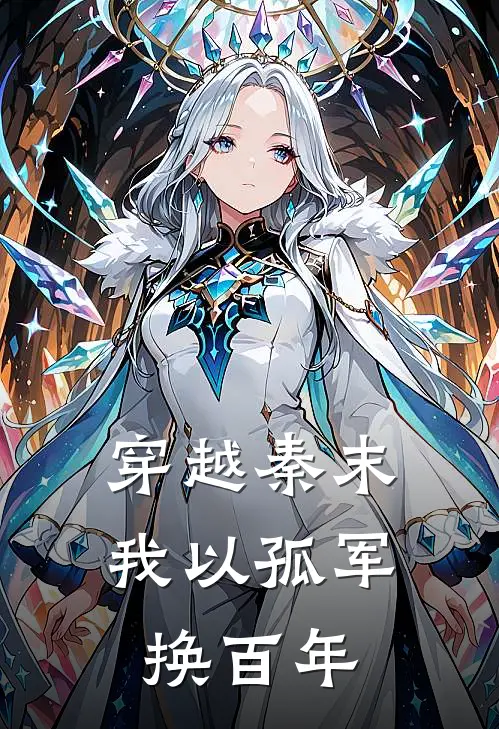 穿越秦末，我以孤军换百年