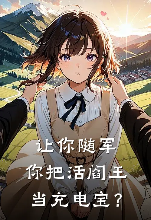 让你随军，你把活阎王当充电宝？