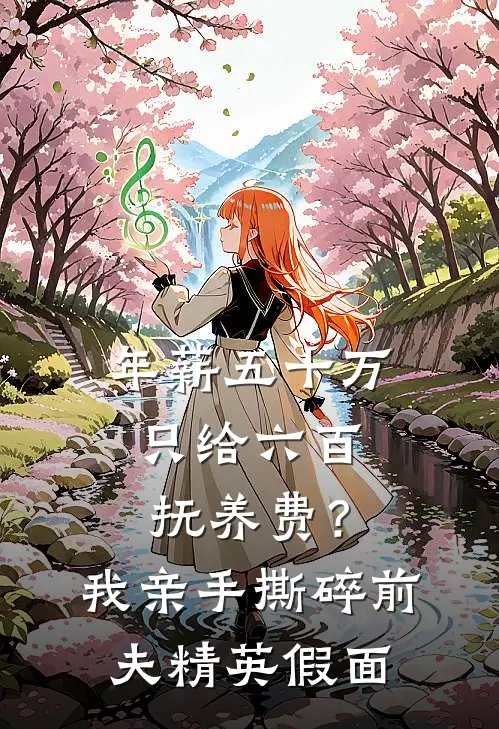 年薪五十万只给六百抚养费？我亲手撕碎前夫精英假面