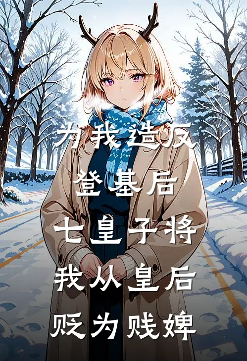 为我造反登基后，七皇子将我从皇后贬为贱婢