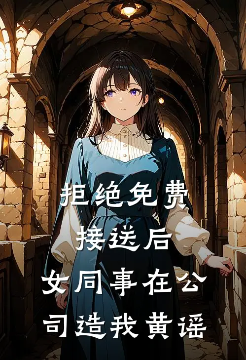 拒绝免费接送后，女同事在公司造我黄谣