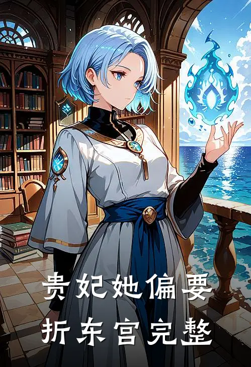 贵妃她偏要折东宫完整