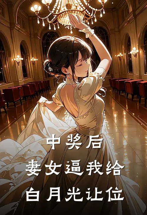 中奖后，妻女逼我给白月光让位
