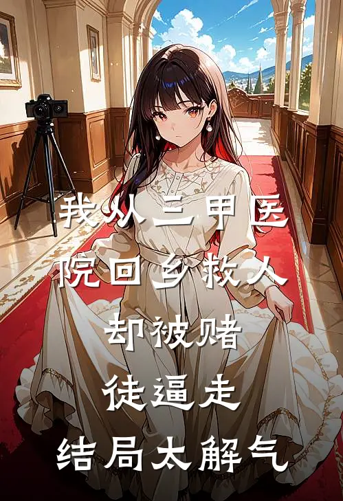 我从三甲医院回乡救人，却被赌徒逼走，结局太解气