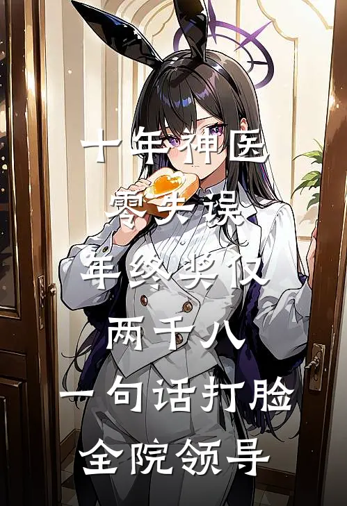 十年神医零失误，年终奖仅两千八，一句话打脸全院领导