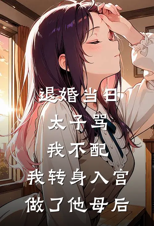 退婚当日，太子骂我不配，我转身入宫做了他母后