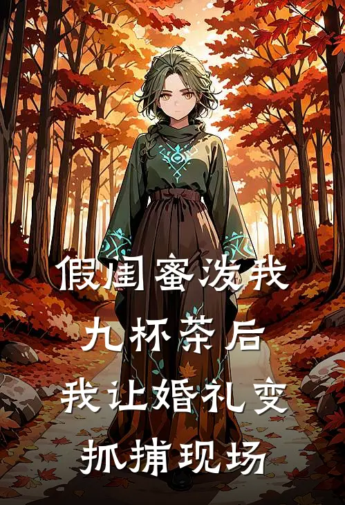 假闺蜜泼我九杯茶后，我让婚礼变抓捕现场