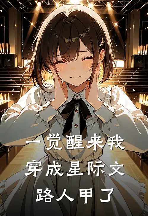一觉醒来我穿成星际文路人甲了