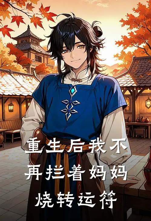 重生后我不再拦着妈妈烧转运符