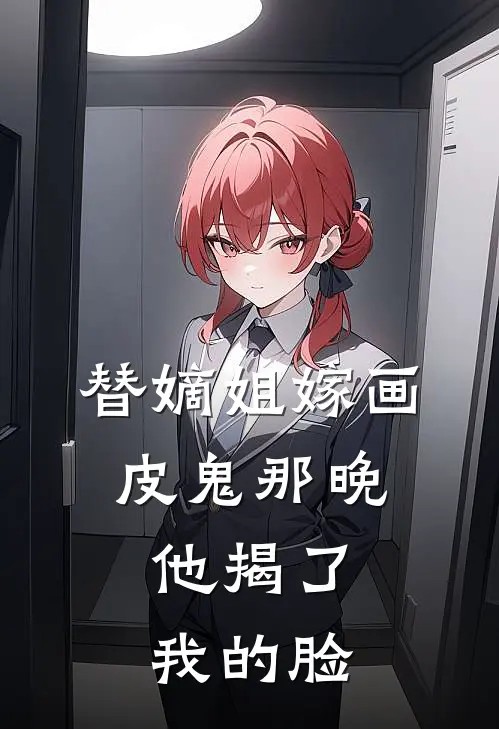 替嫡姐嫁画皮鬼那晚，他揭了我的脸