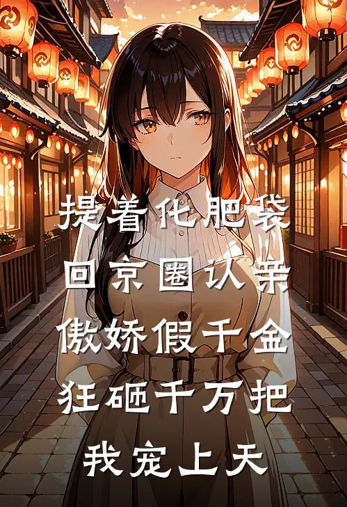 提着化肥袋回京圈认亲，傲娇假千金狂砸千万把我宠上天