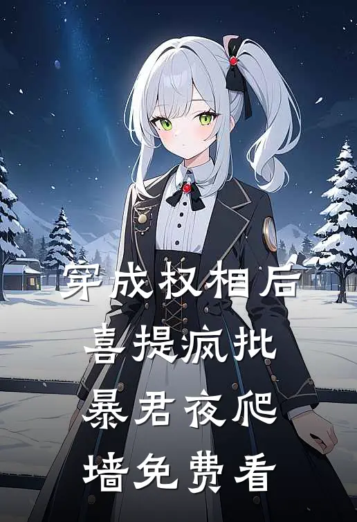 穿成权相后，喜提疯批暴君夜爬墙免费看
