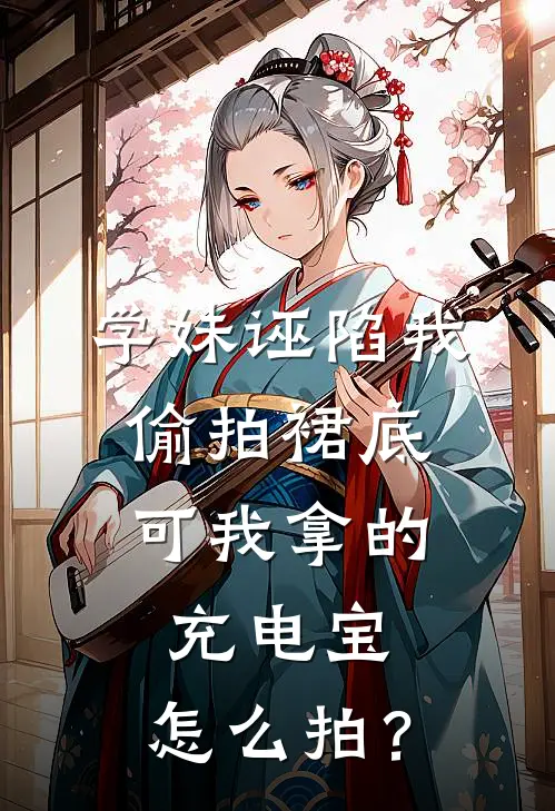 学妹诬陷我偷拍裙底，可我拿的充电宝，怎么拍？