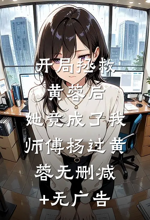 开局拯救黄蓉后，她竟成了我师傅杨过黄蓉无删减+无广告