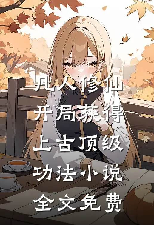 凡人修仙，开局获得上古顶级功法小说全文免费