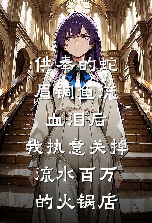 供奉的蛇眉铜鱼流血泪后，我执意关掉流水百万的火锅店