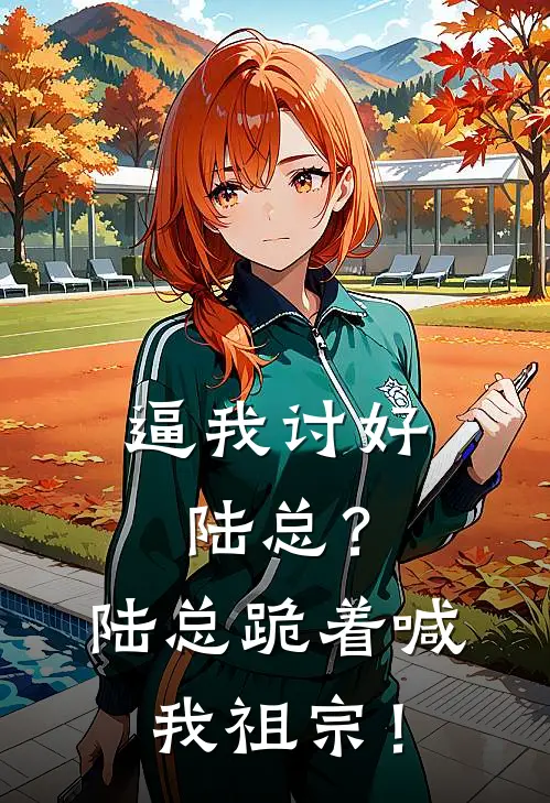 逼我讨好陆总？陆总跪着喊我祖宗！