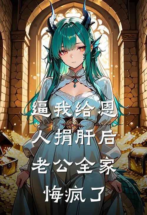 逼我给恩人捐肝后，老公全家悔疯了