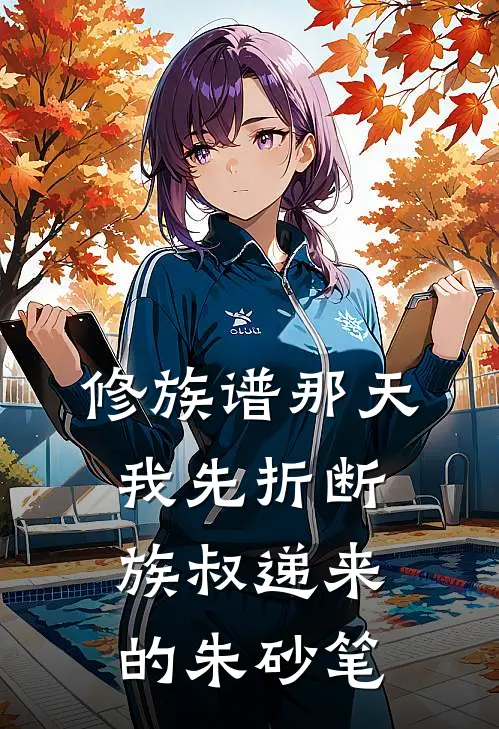 修族谱那天，我先折断族叔递来的朱砂笔