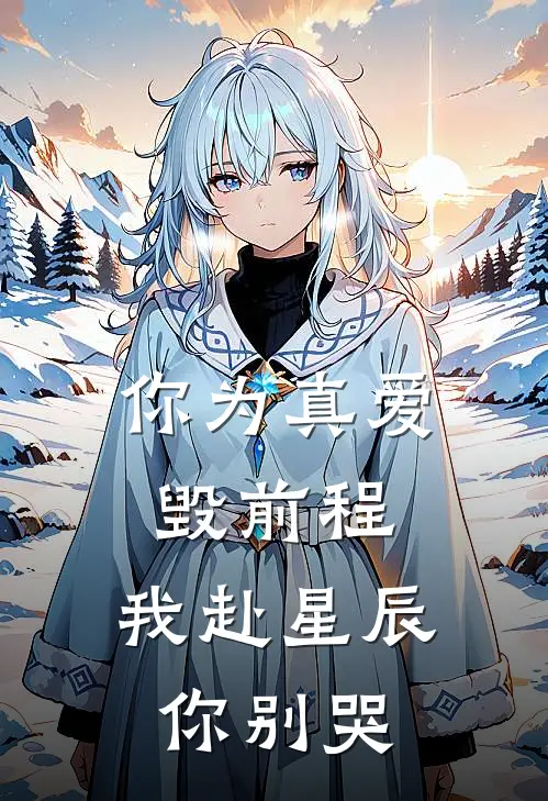 你为真爱毁前程，我赴星辰你别哭