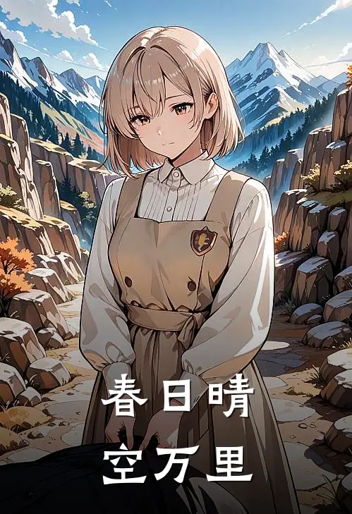 春日晴空万里