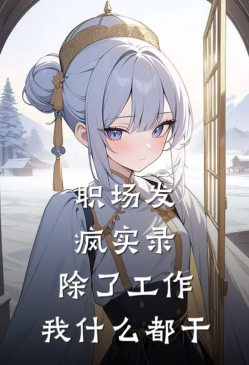 职场发疯实录：除了工作，我什么都干
