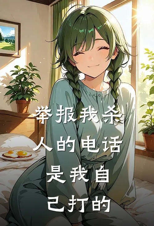 举报我杀人的电话，是我自己打的