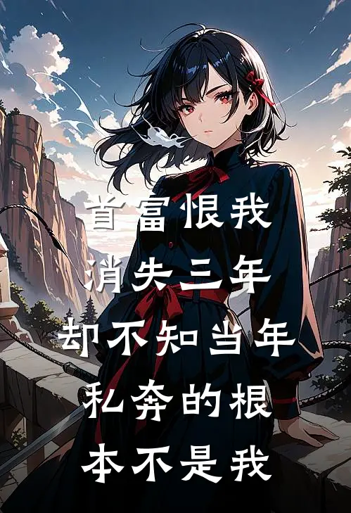 首富恨我消失三年，却不知当年私奔的根本不是我