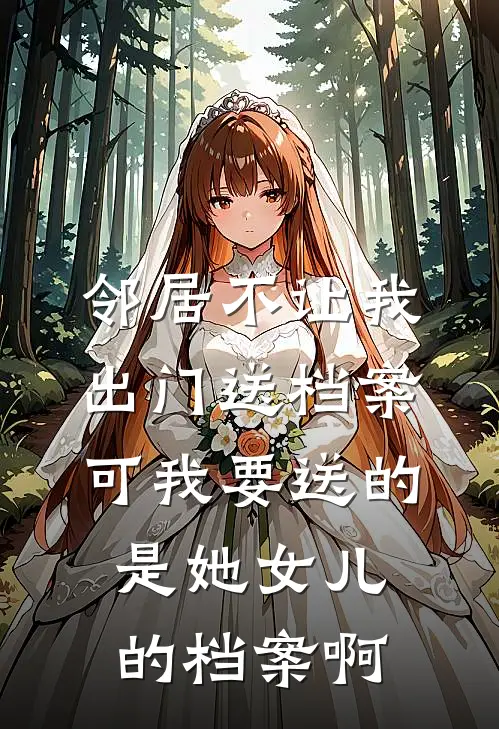 邻居不让我出门送档案，可我要送的是她女儿的档案啊
